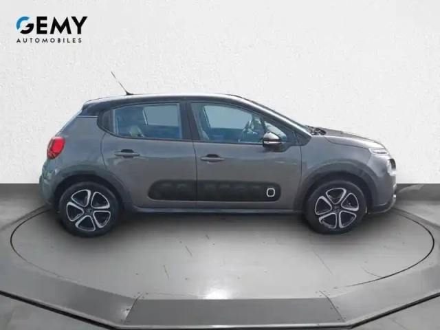 Citroën C3 puretech 82 s&amp;s bvm5 — photo 4