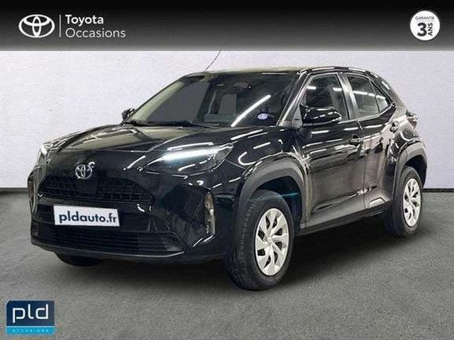Toyota YARIS CROSS Toyota Yaris Cross 116h Dynamic MY22