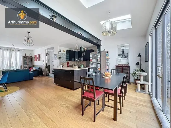 Maison 6 pièces 115 m²
