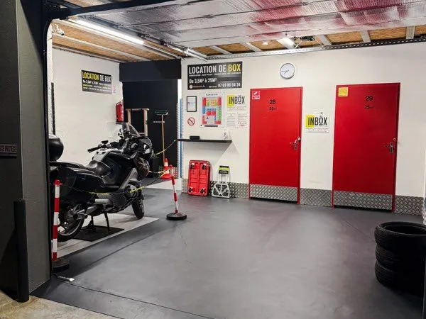 Stockage Location Lézignan-Corbières  10m² 135€