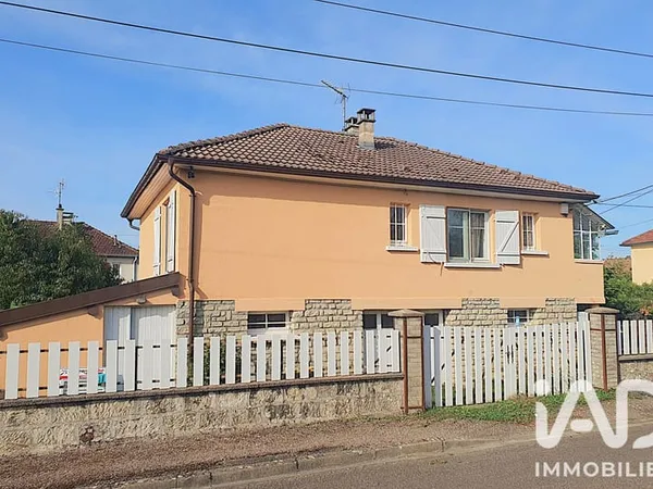 Maison 4 pièces 62 m²