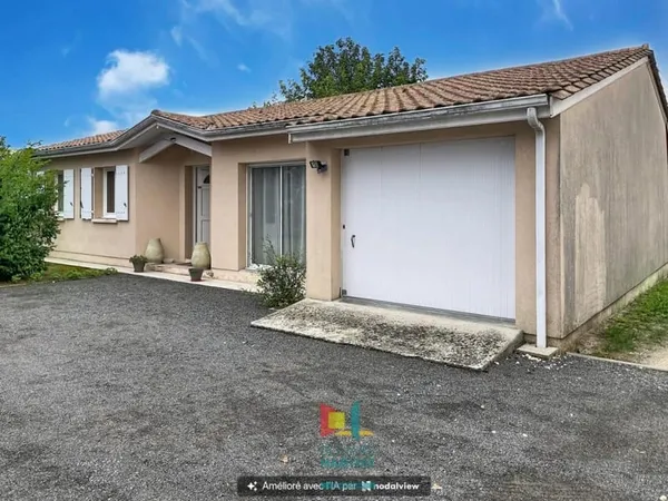 Appartement 4 pièces 97 m²