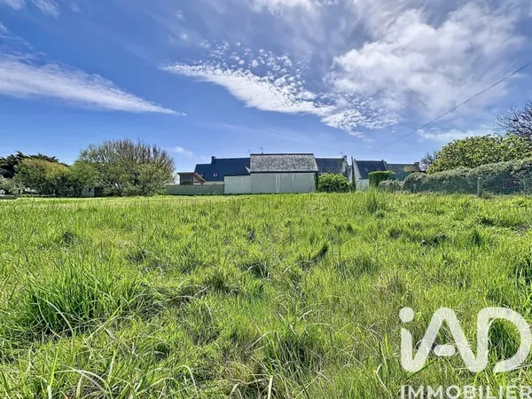 Terrain 1000 m²