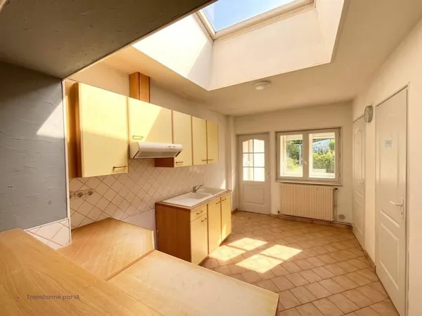 Maison 5 pièces 80 m²