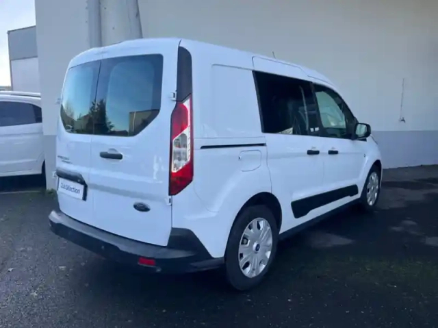 Ford Transit Connect fourgonnette l1 1.5 ecoblue 75ch trend business — photo 2