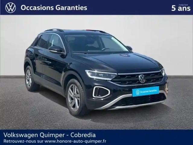 Volkswagen T-Roc 1.0 tsi 116ch vw edition — photo 3