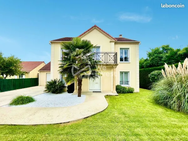 Maison 6 pièces 155 m²
