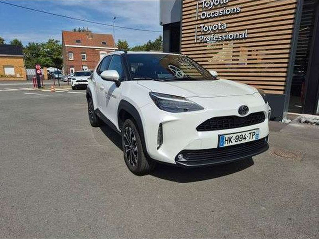 Toyota YARIS CROSS Toyota Yaris Cross 116h Design MY26