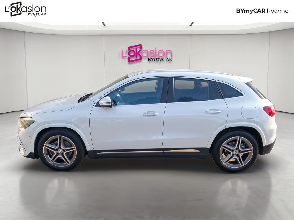 Mercedes GLA 180 7G-DCT — photo 2