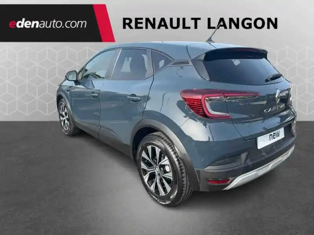 Renault Captur tce 100 gpl — photo 47