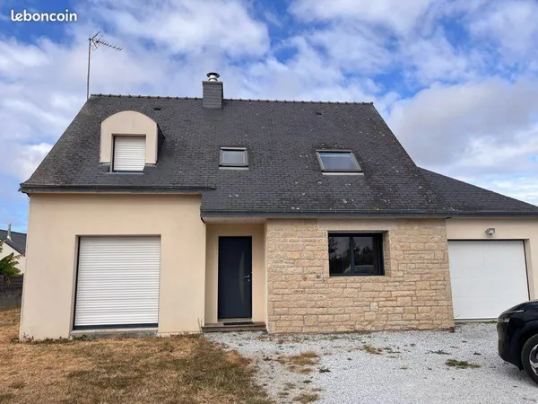 Location maison à l'année
