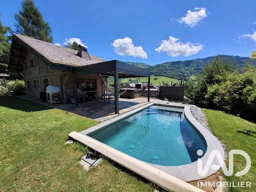 Chambre d'hôtes 5 pièces 170 m²