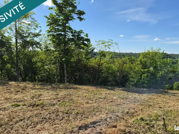 Terrain 697 m² MONCLAR-DE-QUERCY