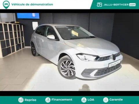 Volkswagen Polo 1.0 tsi 95ch vw edition dsg7