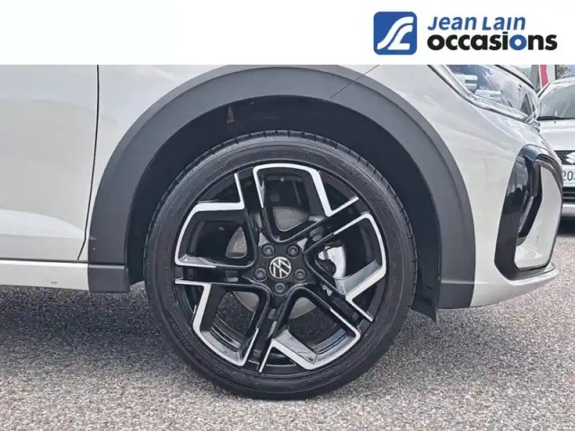 Volkswagen Taigo 1.0 tsi 116 dsg7 — photo 9