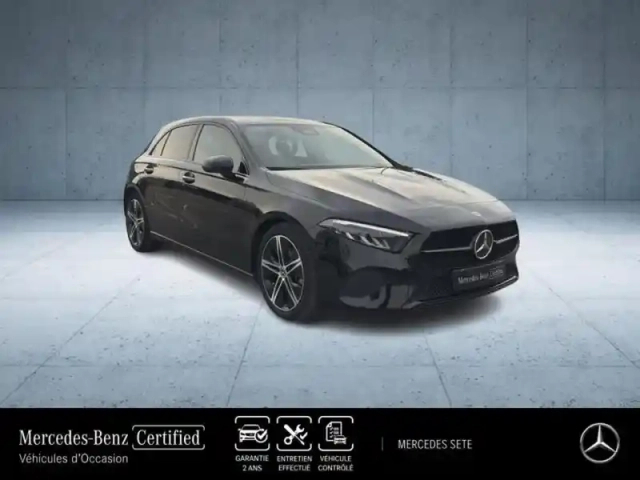 Mercedes Classe A 180 d 116ch progressive line 8g-dct — photo 7
