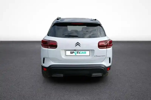 Citroën C5 Aircross hybride rechargeable 225 e-eat8 — photo 63