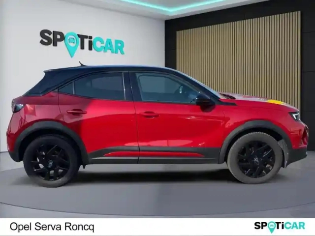 Opel Mokka 1.2 turbo 130ch gs line bva8 — photo 6
