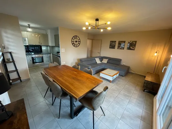 Appartement de 70m2 à louer sur Wittelsheim