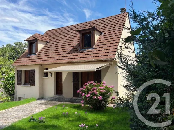 Maison 6 pièces 102 m²