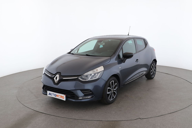 Renault Clio 0.9 TCe Limited