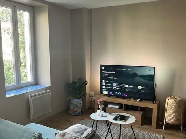 Beau studio de 30m² idéal pour un étudiant