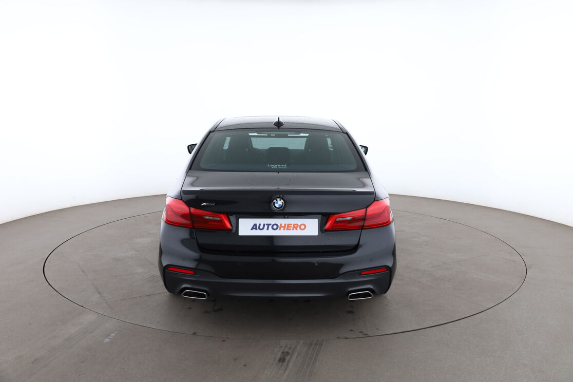 BMW Série 5 520dA xDrive M Sport — photo 4