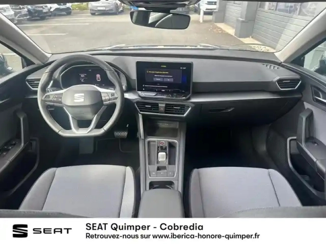 Seat Leon 1.5 ehybrid 204ch style dsg6 — photo 10