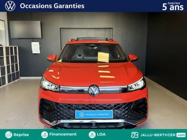 Volkswagen Tiguan 1.5 ehybrid 272ch r-line dsg6 — photo 3