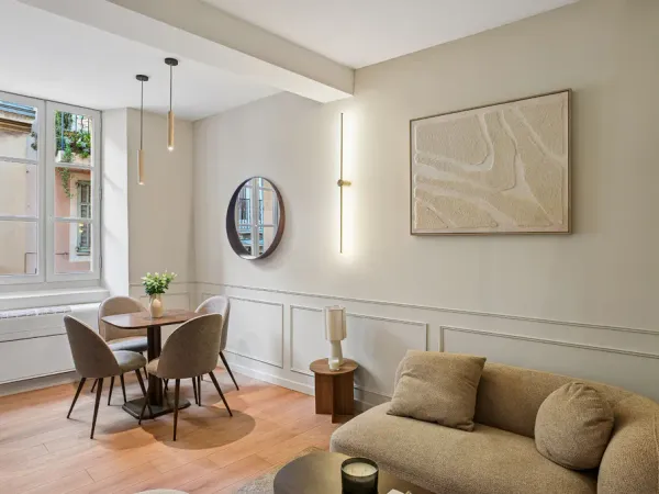 Cannes le Suquet - Élégant appartement rénové au coeur du quartier historique