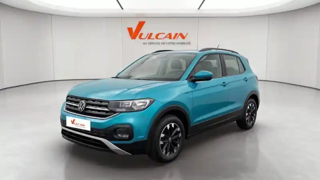 Volkswagen T-Cross 1.0 tsi 95 start/stop bvm5 — photo 2