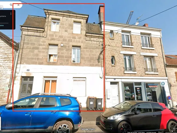 Immeuble 9 pièces 200 m²