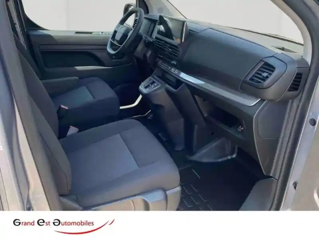 Peugeot Expert fg m 2.2 diesel 180ch cabine approfondie fixe pack premium connect automatique — photo 12