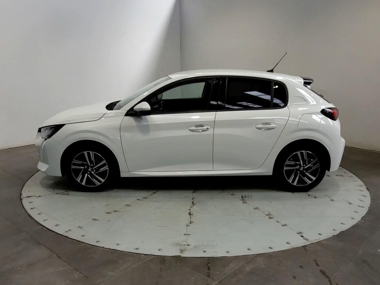 Peugeot 208 puretech 100 s&s bvm6 allure business — photo 2