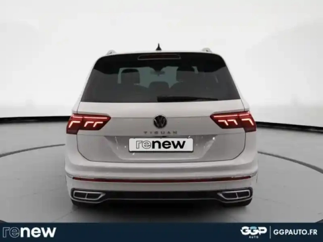 Volkswagen Tiguan 2.0 tdi 150ch r-line dsg7 — photo 4