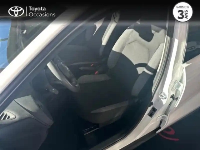 Toyota Aygo X 1.0 vvt-i 72ch active business my23 — photo 27