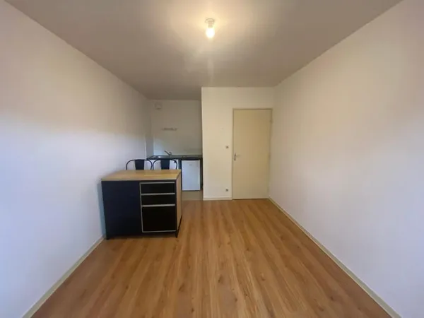 Appartement 1 pièce 21 m²