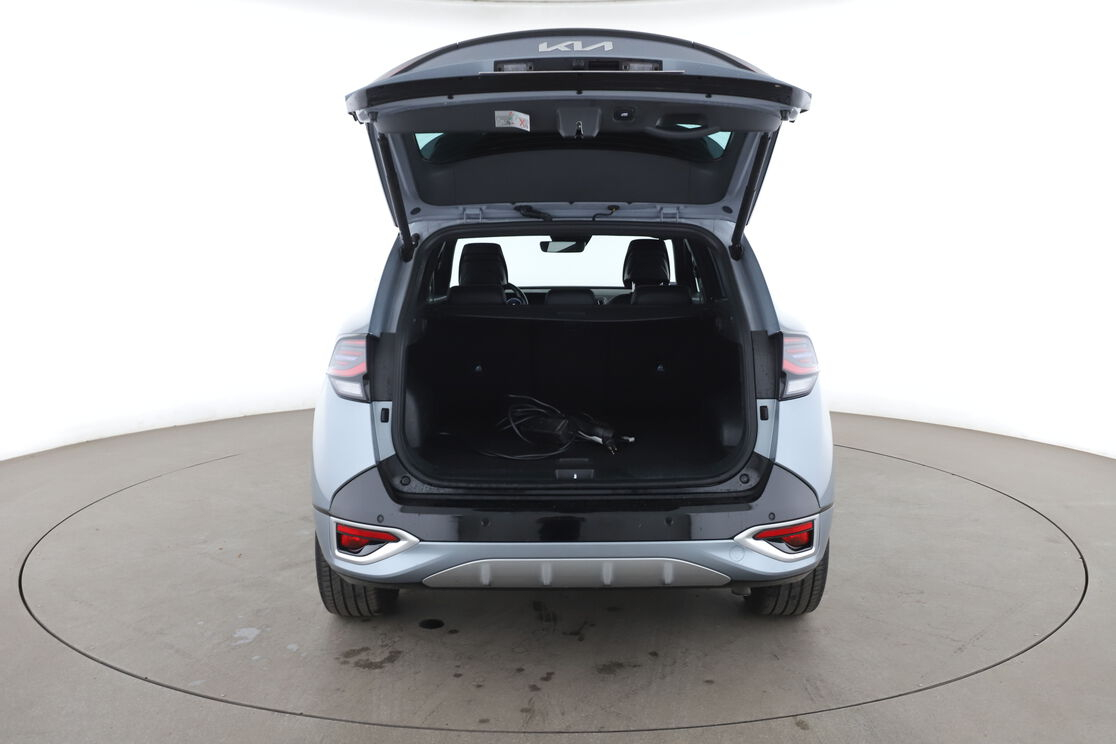 Kia Sportage 1.6 T-GDi ISG Hybride Rechargeable GT-Line Premium 4x4 BVA6 — photo 15