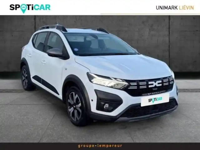 Dacia Sandero 1.0 eco-g 100ch stepway confort -22 — photo 3