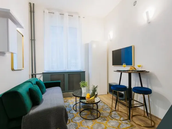 Location studio meublé à louer disponible 