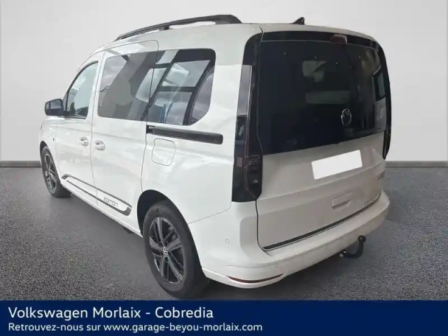 Volkswagen Caddy 1.5 ehybrid 150ch edition dsg6 — photo 3