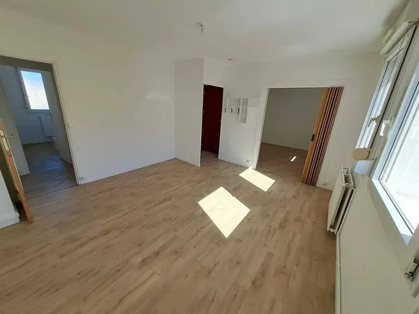 Appartement 3 pièces 57 m²