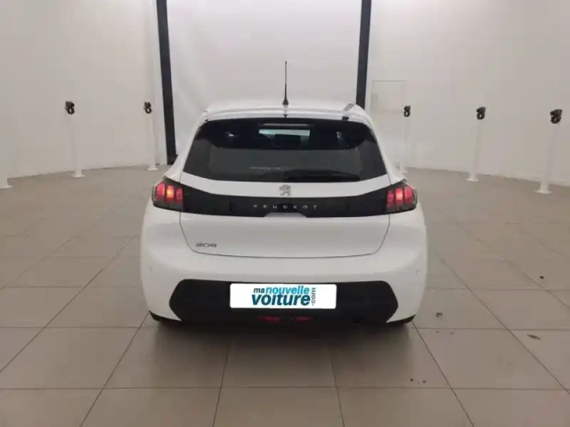 Peugeot 208 puretech 100 s&amp;s bvm6 — photo 35