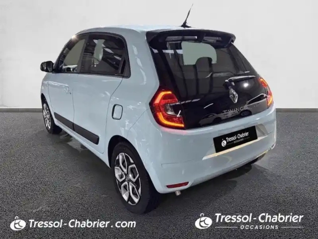 Renault Twingo iii sce 65 equilibre — photo 30