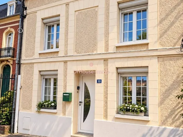 Maison à vendre en plein coeur d Envermeu