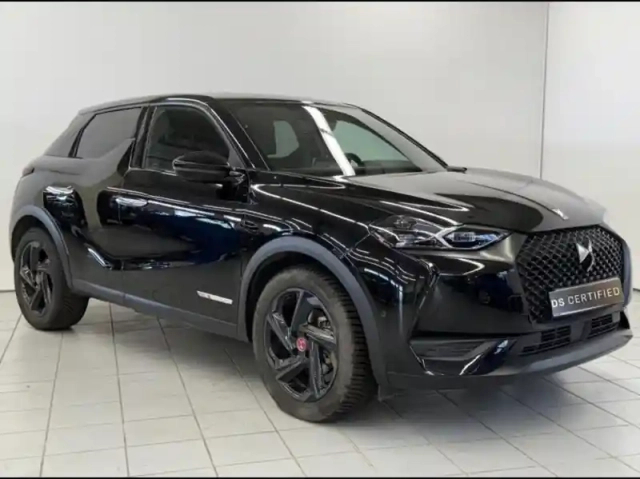 Ds Ds 3 crossback e-tense performance line + 4cv — photo 3
