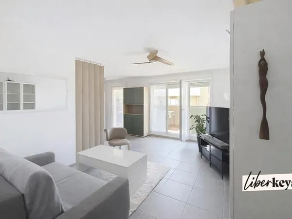 APPARTEMENT T3 AVEC DOUBLE TERRASSE + PARKING