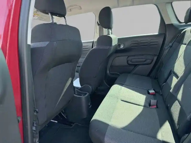 Citroën C3 Aircross puretech 110 s&amp;s bvm6 — photo 12