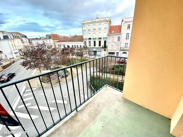 Appartement 3 pièces 73 m²