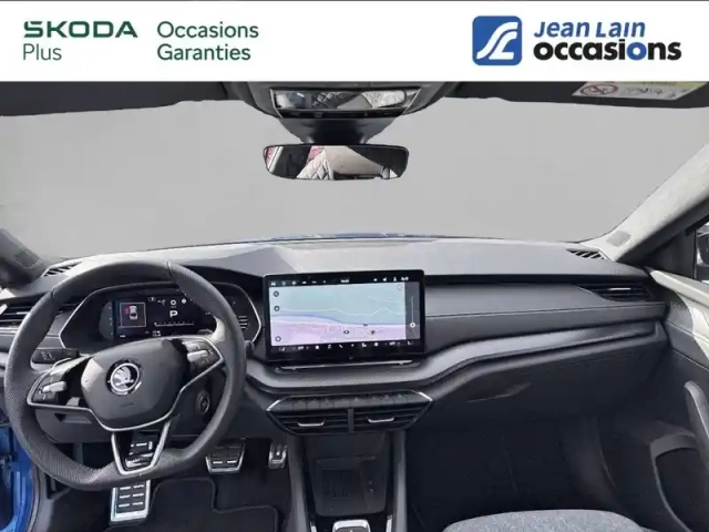 Skoda Octavia 1.5 tsi hybrid 150 ch act dsg7 — photo 3